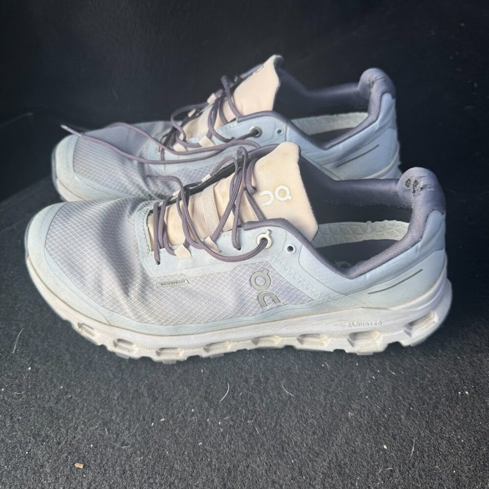 ON Running Women's Cloudvista Waterproof Running Shoes